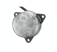 HELLA 2Ne 011 172-481 Feu Antibrouillard Arrière - Led - 24V - Montage En Saillie - Couleur Du Voyant: Limpide - Câble: 500Mm - Fiche: Extrémités De Câble Ouvertes - Arrière