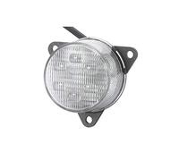 HELLA 2Ne 011 172-571 Feu Antibrouillard Arrière - Led - 24V - Montage Encastré - Couleur Du Voyant: Limpide - Câble: 300Mm - Arrière