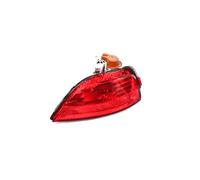 HELLA 2Ne 013 343-101 Feu Antibrouillard Arrière - Shapeline Style Slim - Led - 24/12V - Vissé - Couleur Du Voyant: Rouge - Fiche: Amp - 2Pôle - Arrière Droite
