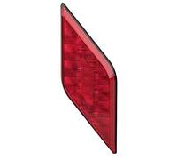 HELLA 2Ne 013 345-031 Feu Antibrouillard Arrière - Shapeline Style - Led - 12/24V - Vissé - Couleur Du Voyant: Rouge - Fiche: Amp - 3Pôle - Gauche