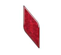 HELLA 2Ne 013 345-071 Feu Antibrouillard Arrière - Shapeline Style - Led - 12/24V - Montage En Saillie - Couleur Du Voyant: Rouge - Fiche: Amp - 3Pôle - Gauche