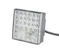 Hella Feu combiné 2NR 357 029-161 LED 24V Valuefit montage vissé avec feu de brouillard gauche
