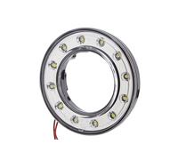 Hella Feu de position avant 2PF 008 405-051 LED 24V montage encastré limpide
