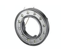 Hella Feu de position LED 2PF 008 405-061 12V Montage encastré/fileté Clair Câble 160mm 1 pièce