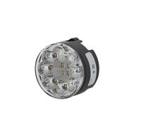 HELLA 2Pf 009 001-421 Feu De Position - Led - 12V - Montage Encastré/Vissé - Couleur Du Voyant: Limpide - Quantité: 1