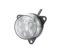 HELLA 2Pf 011 172-157 Feu De Position - Led - 12V - Montage Encastré/Raccord Fileté - Couleur Du Voyant: Limpide - Câble: 500Mm - Fiche: Extrémités De Câble Ouvertes - Avant - Quantité: 20