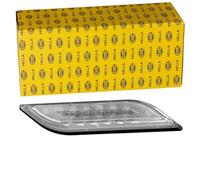 HELLA 2Pf 013 326-041 Feu De Position - Shapeline Style Slim - Led - 12/24V - Collé/Montage En Saillie - Couleur Du Voyant: Limpide - Couleur Led: Blanc - Fiche: Amp - Avant Droite - Quantité: 1