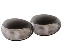 HELLA Feu de position 2PF 959 570-202 – 12/24V – Câble 500 mm