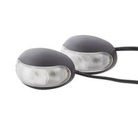 HELLA 2PF 959 570-212 Feu de position - 12/24V - Câble: 5000mm