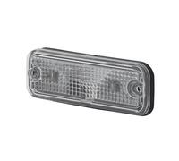 Hella Feu de position 2PF 961 167-021 – 24 V, montage encastré, voyant limpide, gauche/droite