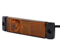 HELLA 2Ps 008 645-301 Feu Latéral - Led - 24V