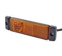HELLA 2Ps 008 645-497 Feu Latéral - Led - 24V