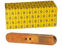 Hella Feu latéral 2PS 009 226-021 – LED 12V Jaune – Montage en saillie – Câble 250 mm Gauche