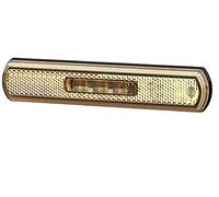 HELLA 2Ps 013 300-111 Feu Latéral - Shapeline Tech - Led - 24/12V