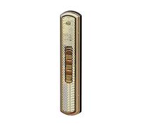 HELLA 2Ps 013 301-121 Feu Latéral - Shapeline Tech - Led - 12/24V - Vissé - Couleur Du Voyant: Jaune - Câble: 1300Mm - Fiche: Quick Link - Gauche/Droite