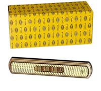 HELLA 2Ps 013 301-151 Feu Latéral - Shapeline Tech - Led - 12/24V - Vissé - Couleur Du Voyant: Jaune - Câble: 500Mm - Fiche: Amphenol - Gauche/Droite