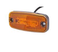 HELLA 2Ps 345 600-051 Feu Latéral - Led - 24V