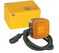 HELLA 2Ps 354 985-001 Feu Latéral - Led - Couleur Du Voyant: Jaune