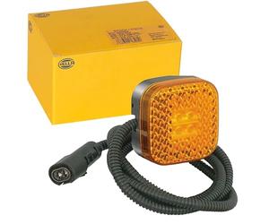 HELLA 2Ps 354 985-001 Feu Latéral - Led - Couleur Du Voyant: Jaune