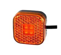 HELLA 2PS 354 985-051 Feu latéral - LED - 24V - Couleur du voyant: jaune