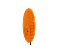 HELLA 2Ps 964 295-081 Feu Latéral - Led - 12V - Collé/Montage En Saillie - Couleur Du Voyant: Jaune - Couleur Led: Jaune - Câble: 500Mm - Droite/Gauche - Quantité: 1
