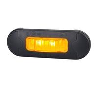Hella 2PS 980 868-511 Feu de position latéral - DuraLED - LED - 12 V