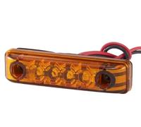 HELLA 2PS357010-101 Disperseur. feu clignotant