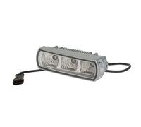 HELLA 2PT 009 496-007 LED-Feu diurne - 12/24V - Montage en saillie - Couleur du voyant: limpide - Couleur LED: blanc - Câble: 500mm