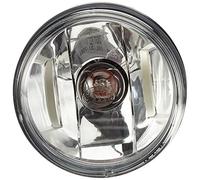 HELLA Hybride-Feu diurne - 90mm - 24V - rond - SAE - limpide - Fiche: AMP - côté conducteur + passager av. - Quantité: 1 - 2PT 010 102-111
