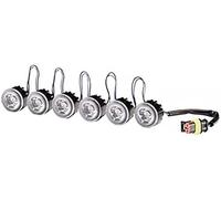 HELLA 2Pt 177 696-721 Led-Kit De Feux Diurnes - Ledayflex - 24/12V - Rond - Montage Encastré - Couleur Du Voyant: Limpide - Câble: 120Mm - Avant Du Véhicule - Jeu