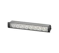 HELLA 2Pt 980 970-521 Led-Feu Diurne - Ledayline Zero - 24V - Droit - Couleur Du Voyant: Limpide - Couleur Led: Blanc - Câble: 2500Mm - Côté Conducteur + Passager Av. - Quantité: 1