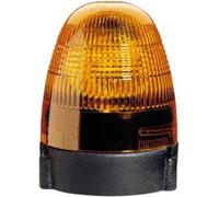 Hella 2RL 007 337-011 Halogen-Rundumkennleuchte - Kl Rotafix - 24V - Jaune