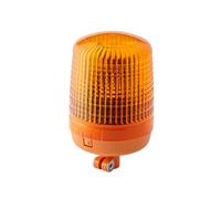 HELLA 2Rl 008 060-101 Halogène-Gyrophare - Kl 7000 - 12V - Jaune - Tubulure