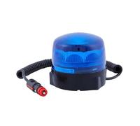 HELLA 2Rl 010 979-121 Led-Gyrophare - Rotaled - 12/24V - Bleu - Fixation Magnétique - Câble: 600Mm