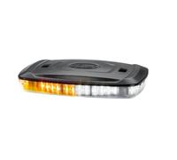 Hella 2RL 014 566-411 Led-Warnleuchte - Micro Lightbar - 12/24V - Jaune