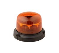 HELLA LED Gyrophare - RotaLED Compact - 12V / 24V - ambre - vissé - Câble: 150mm - Fiche: Fiche plate - Quantité: 1 - 2RL 014 979-001