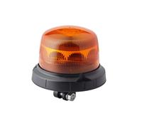 HELLA 2Rl 014 979-011 Led-Gyrophare - Rotaled Compact - 12/24V - Ambre - Tubulure, Flexible