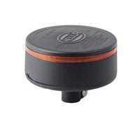 HELLA 2Rl 455 256-011 Led-Gyrophare - K-Led Rebelution - 12/24V - Jaune - Tubulure, Flexible