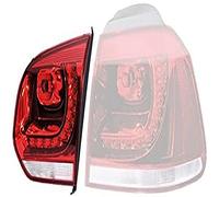 HELLA 2SA 010 971-081 Feu arrière - LED - Partie intérieure - pour p.e. VW Golf VI Convertible (517) - pour circulation à gauche - droite
