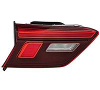 HELLA 2Sa 012 520-051 Feu Arrière - Led - Rouge - Partie Intérieure/Partie Supérieure - Ece/Ccc - Pour Circulation À Droite - Gauche