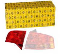 HELLA 2Sa 965 038-041 Feu Arrière - Illumination - Rouge - Partie Intérieure - Ece/Ccc - Droite