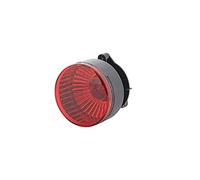 HELLA 2SB 009 001-157 Feu arrière - 24V - Montage encastré - Couleur du voyant: rouge - droite/gauche