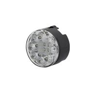 HELLA 2Sb 009 001-401 Feu Arrière - Led - 12V - Montage Encastré/Vissé - Couleur Du Voyant: Limpide - Fiche: Amp - Droite/Gauche