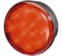 HELLA 2SB 959 010-307 Feu arrière - LED - 24V - Montage encastré - Câble: 2500mm - gauche/droite