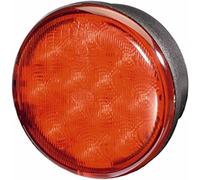 HELLA 2SB 959 010-307 Feu arrière - LED - 24V - Montage encastré - Câble: 2500mm - gauche/droite