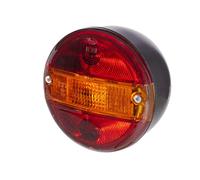 Hella Feu combiné arrière 2SD 001 685-231 12/24V montage vissé rouge/jaune gauche