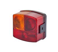 Hella Feu arrière 2Sd 002 776-231 Halogène ECE Gauche