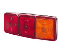 Feu arrière HELLA 2SD 003 167-021
