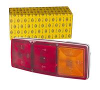 Hella Feu arrière 2SD 003 167-021 – Halogène – ECE – Droit