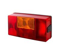 Hella 2SD 006 040-141 Feu Arrière - Ampoule - 24/12V